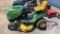 John Deere L118 Riding Mower (Non-Running)