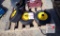 (3) John Deere Mower Wheels