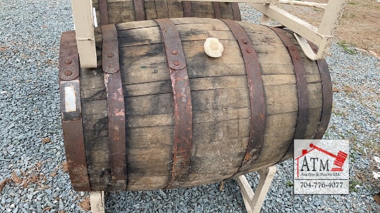 Heaven Hills Whiskey Barrel