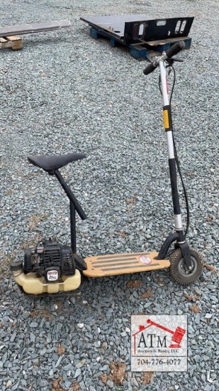 Mosquito Electric Scooter