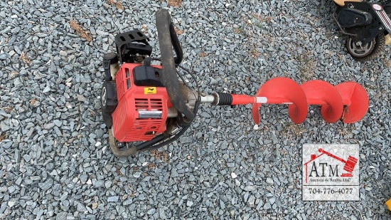 Thunderbay Auger