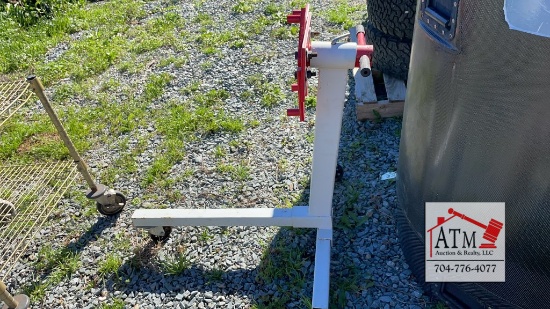 Engine Stand