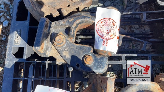 Pintle Ball Hitch