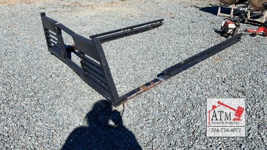 Truck Bed Headache Rack and Rails