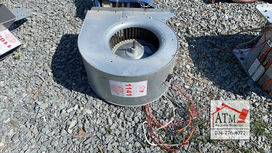 120V Blower Fan