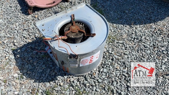 120V Blower Fan