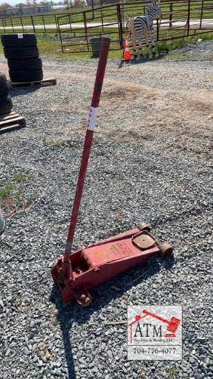 Snap-on 2 1/2 Ton Jack