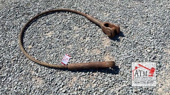 Crane Cable