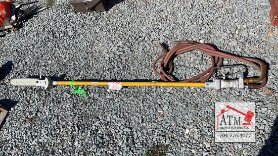 Hydraulic Pole Saw