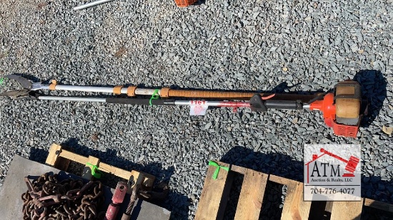 Electric and Manual Pole Saw