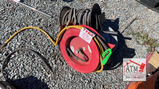 (3) Air Reels
