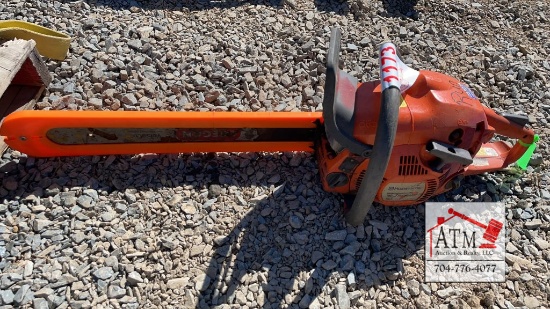 Husqvarna Chainsaw