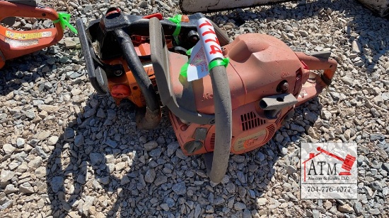 (2) Chainsaws, No Bars