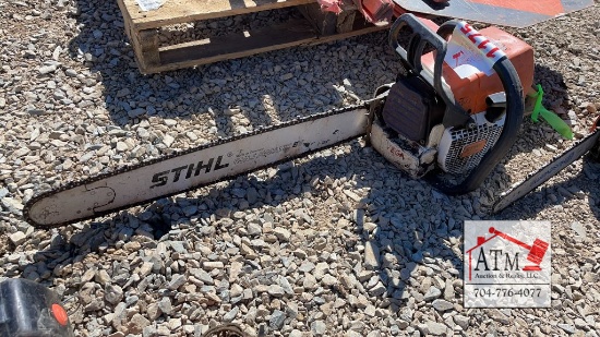 Stihl Chainsaw