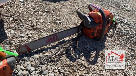 Husqvarna Chainsaw