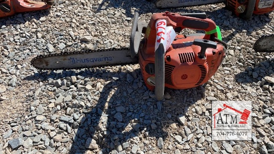 Husqvarna Chainsaw