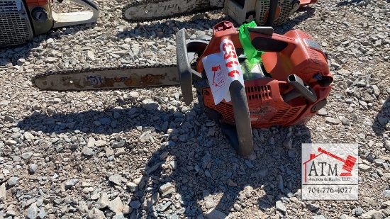 Husqvarna Chainsaw