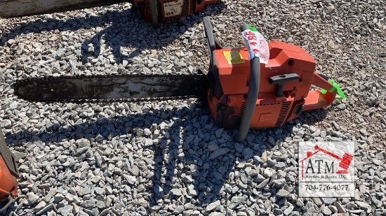 Husqvarna Chainsaw