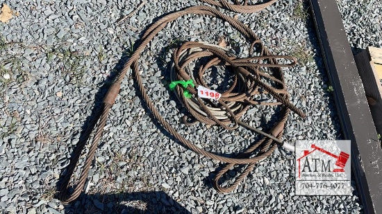 Steel Cable Chokers