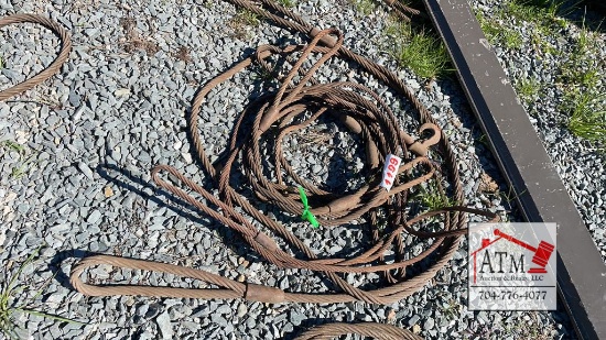 Steel Cable Chokers
