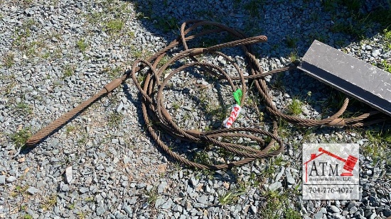 Steel Cable Chokers