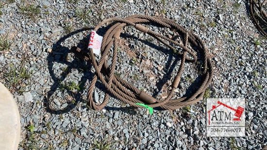Steel Cable Chokers