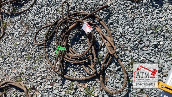 Steel Cable Chokers