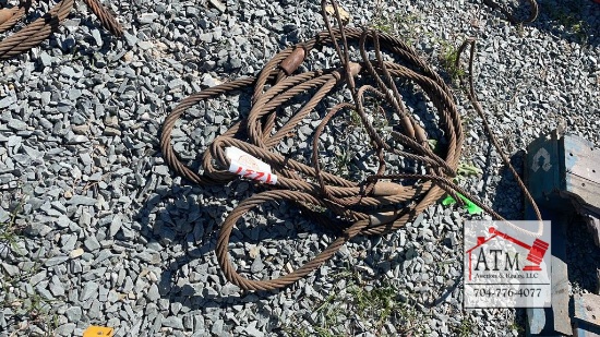 Steel Cable Chokers