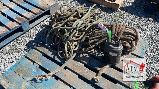 Misc Ropes