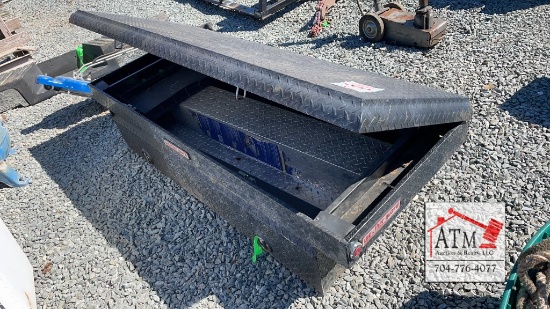 Weather Guard Tool Box