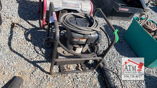 Gas Powered Hydraulic Pump