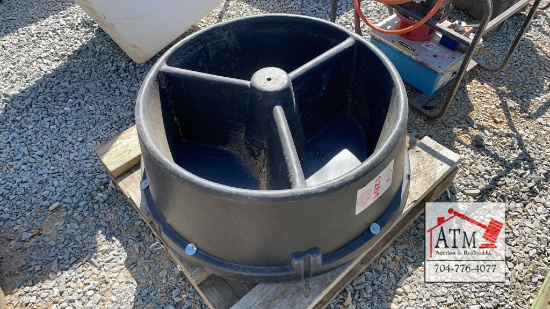 Feed Trough