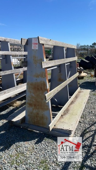 Rolling Granite / Marble Stand