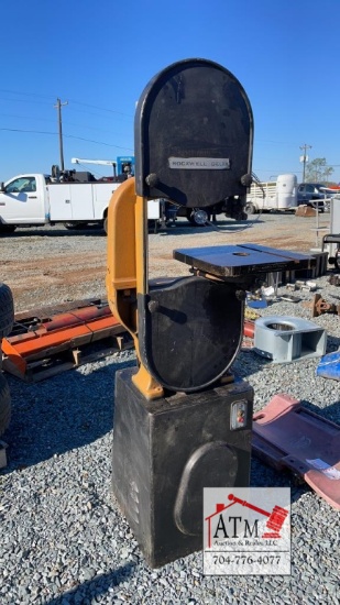 Rockwell Metal/Wood Bandsaw