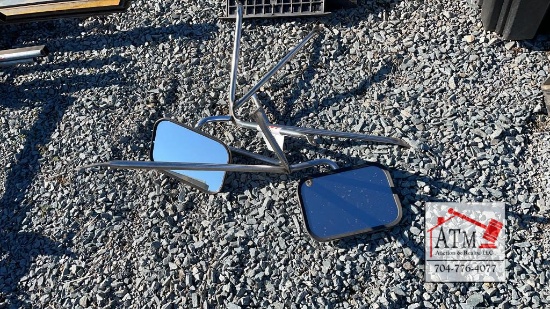 (2) Mirrors