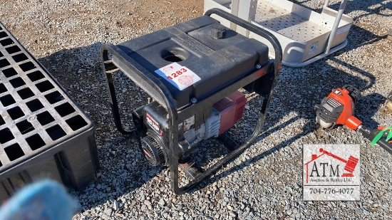 Coleman Powermate 10 HP Generator