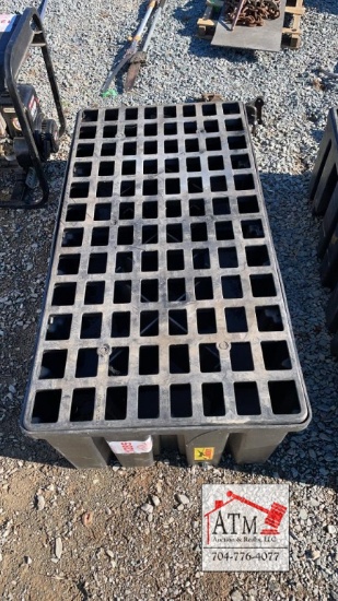 Condor 50 Gal Spill Containment
