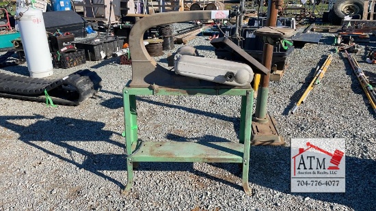 Rockwell Scribe Saw