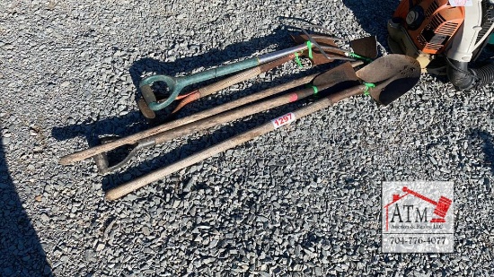 Misc Lot of Hand Tools