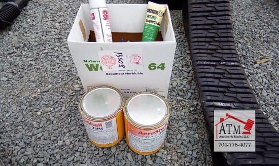 Grease, lubricant