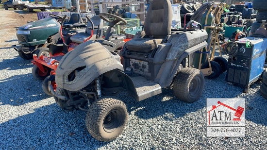 Raven MPV-7100S Cart (Non-Running)