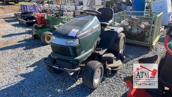 Craftsman GT Lawn Mower (Non-Running)