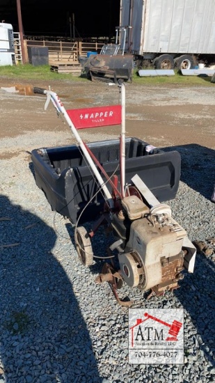 Snapper Tiller