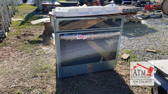 NEW GE In-Wall Oven