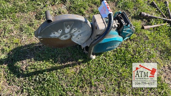 Makita Concrete Saw