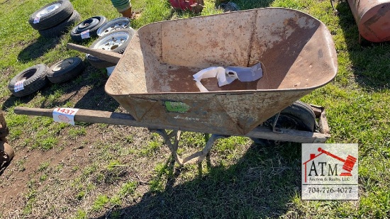 Wheelbarrow