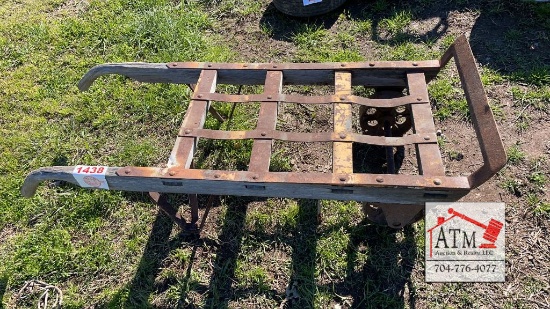 Antique Hand Truck