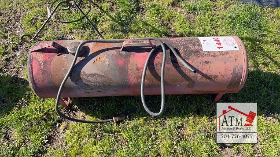 Portable Air Tank