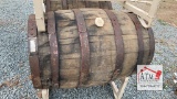 Heaven Hills Whiskey Barrel