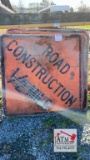 Road Construction Sign